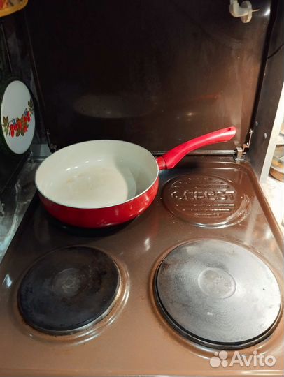 Набор сковородок