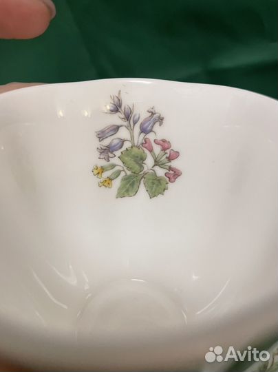 Чайная пара the meeting ежевичная поляна