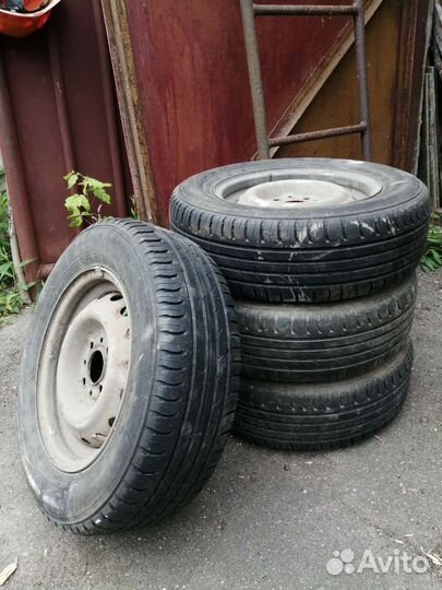 Колеса для ваз