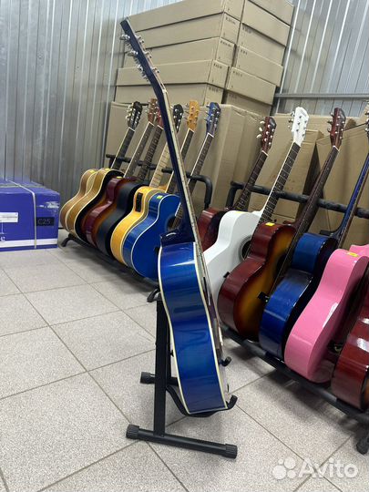 Акустическая гитара