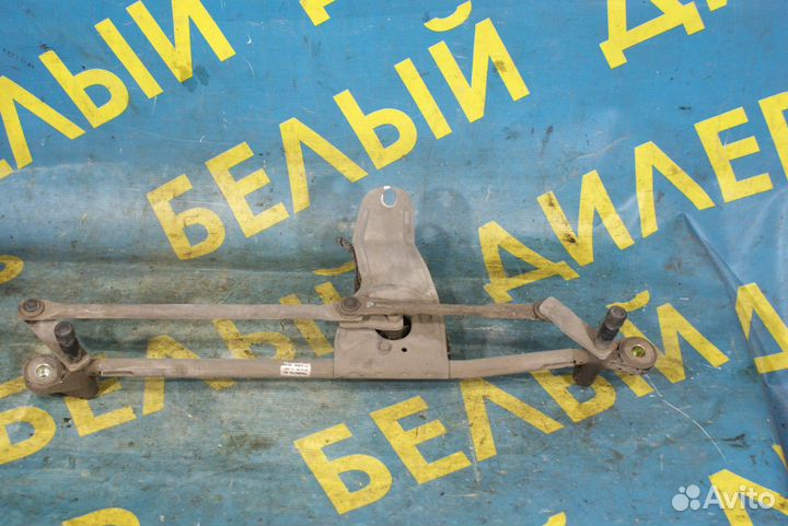 Трапеция моторчик дворников BMW X5 E53