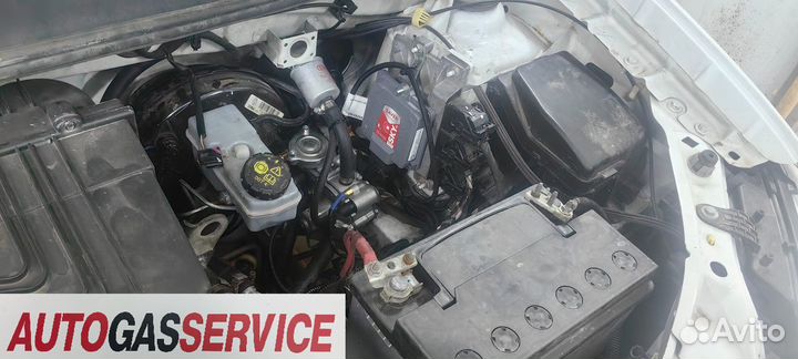 Установка гбо в Башкирии. Регистрация в гибдд