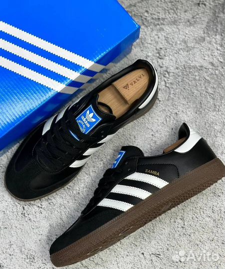 Adidas samba