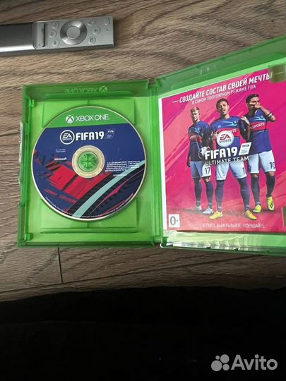 Fifa 19 Xbox one