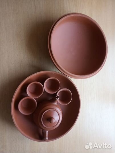 Сервиз чайный