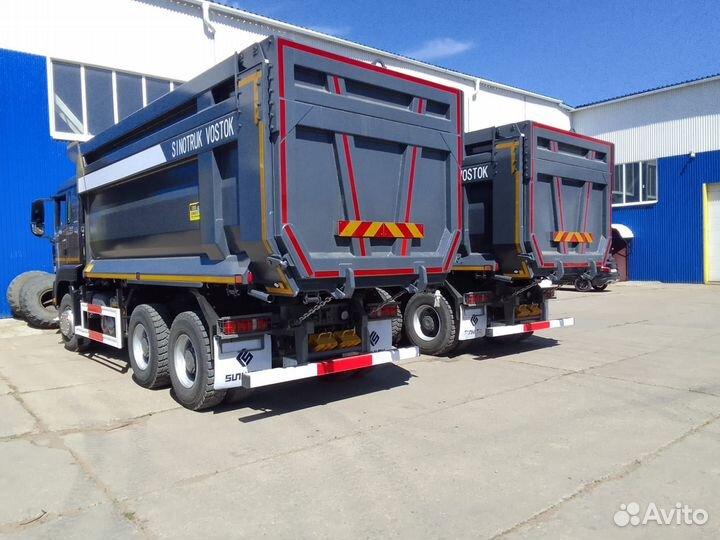 SITRAK ZZ3256N384SE1, 2023