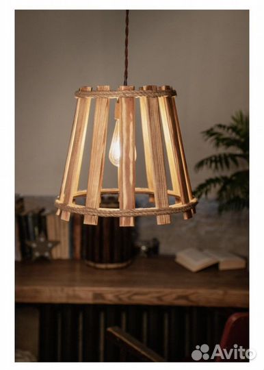 Светильник подвесной лофт