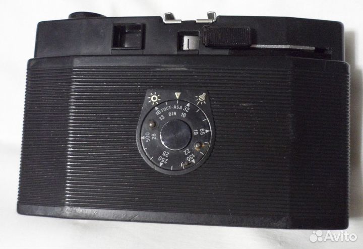 Фотоаппарат Смена-символ