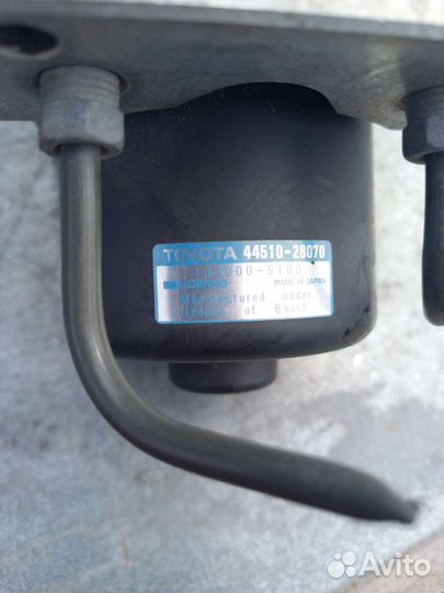 Блок ABS Toyota Town Ace Noah