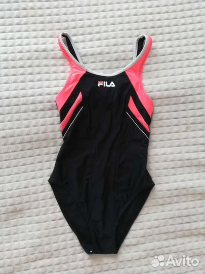 Купальник слитный Fila р 134