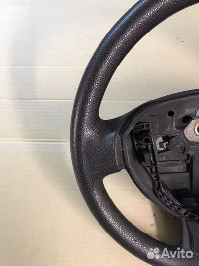 Рулевое колесо Renault Duster