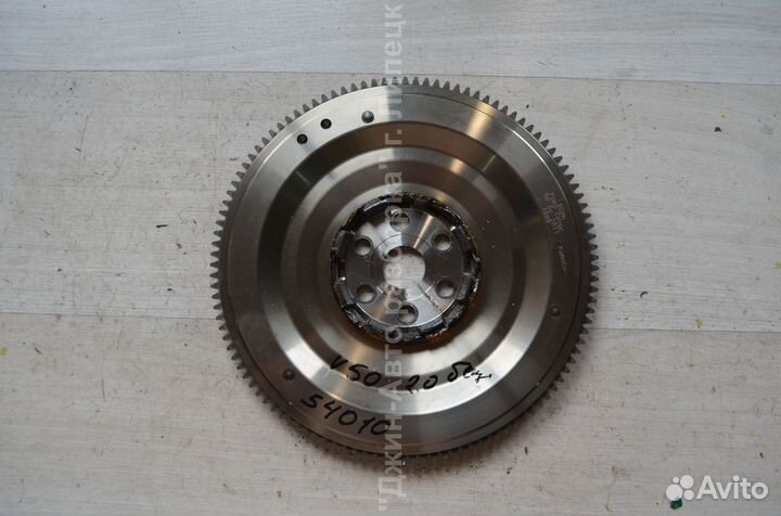 Маховик АКПП Volvo v50 7M5P6375AE
