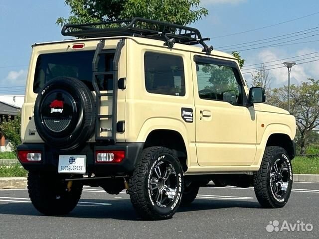 Suzuki Jimny 0.7 AT, 2021, 40 120 км