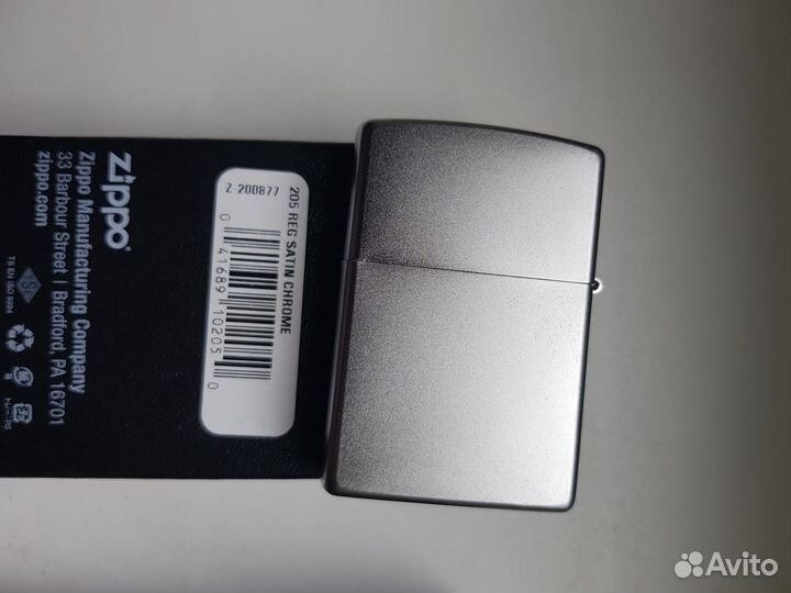 Zippo корпус 205