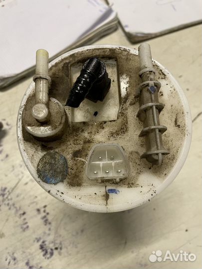 Насос топливный Geely MK 2008-2015