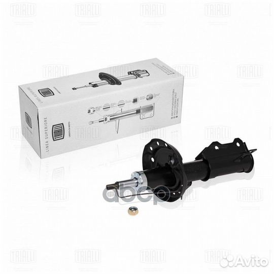 Амортизатор opel astra J 10- пер.лев.газ. AG 21