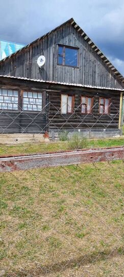 Дом 100 м² на участке 37 сот.