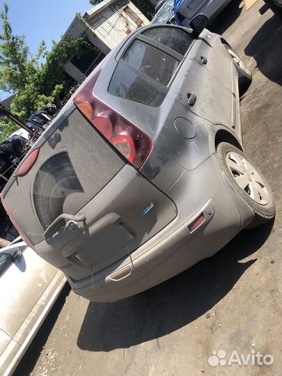 Nissan note разбор, запчасти