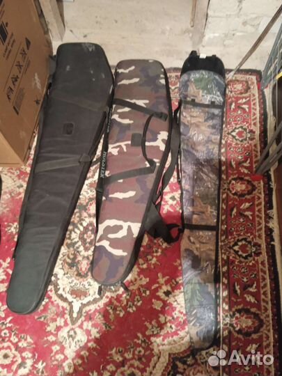 Чехол для ружья