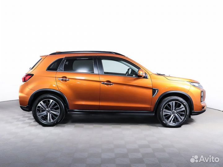 Mitsubishi ASX 2.0 CVT, 2020, 40 730 км