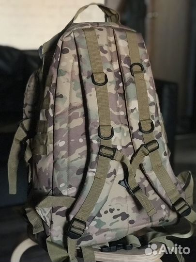 Тактический рюкзак 40 литров мультикам