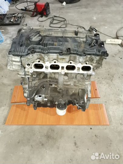 Двигатель G4NA