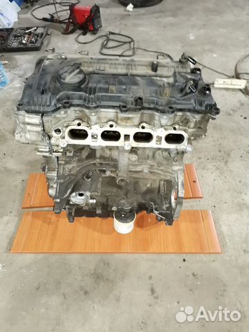 Двигатель G4NA