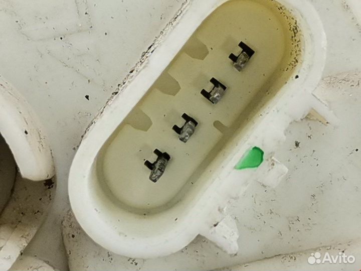 Фонарь задний для Opel Astra J 13306454