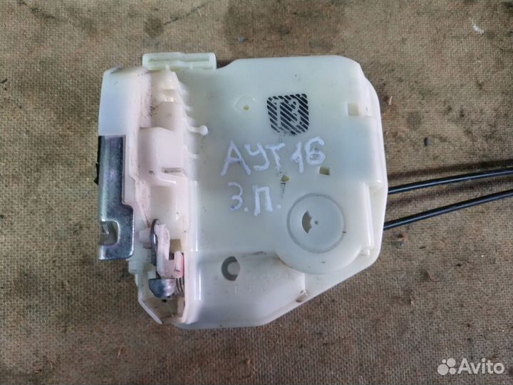 Замок двери Митсубиси Аутлендер 3