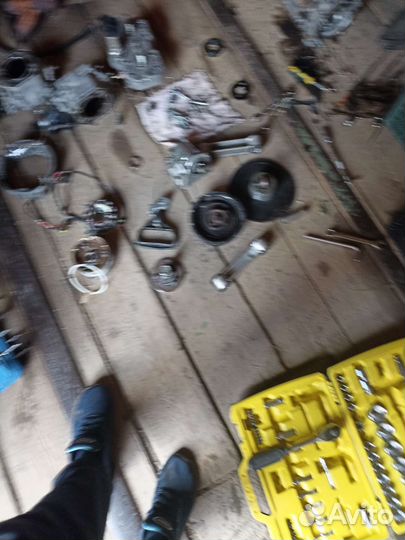 Тайга с водяным охлаждением