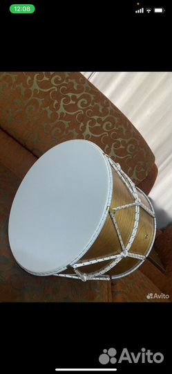 Кавкаский барабан