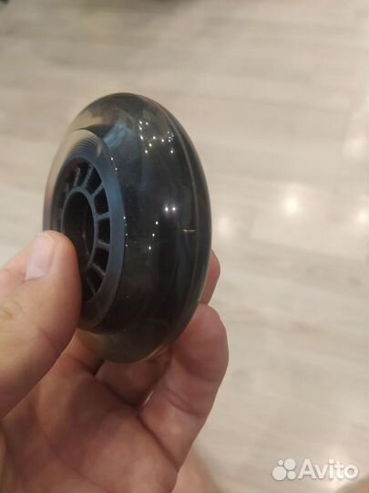 Колеса для роликов 80 мм