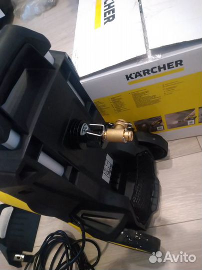 Минимойка Karcher K 5 Premium Full Control Plus