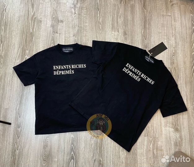 Футболка Enfants Riches Deprimes ERD