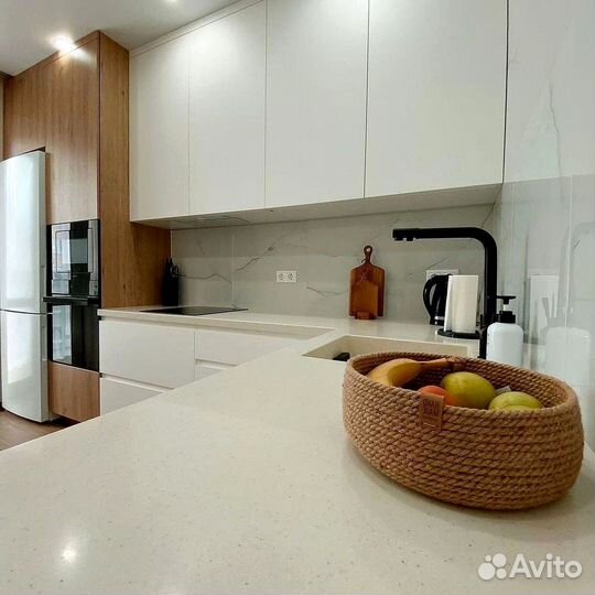 Кухня на заказ / Кухонный гарнитур Olisiponensis