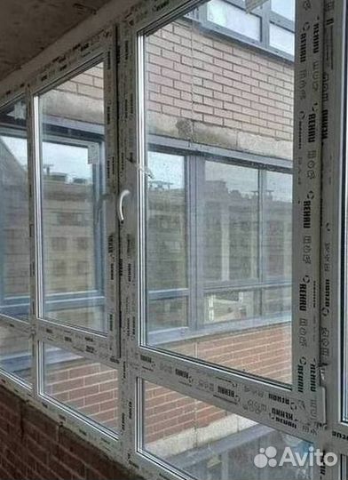 Окна на заказ