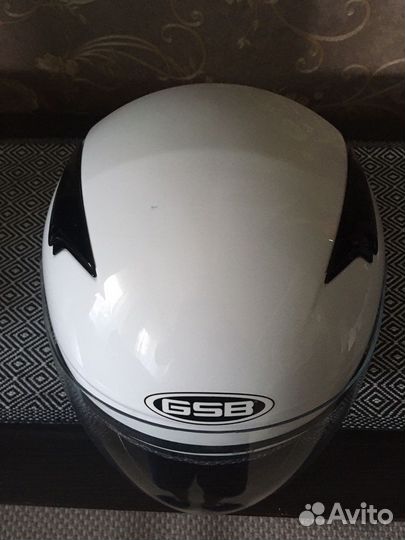 Шлем GSB ecer 22-05