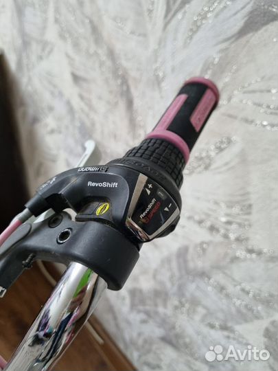 Велосипед novatrack butterfly