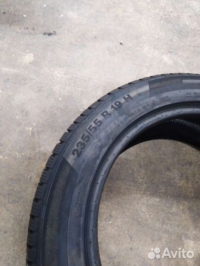 Continental ContiWinterContact TS 850 235/55 R19 101H