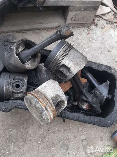 Головки chrysler voyager 2.5