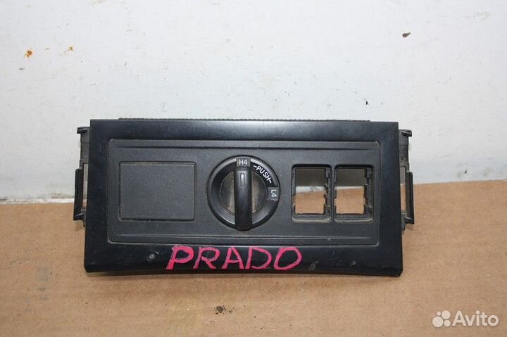Блок кнопок toyota land cruiser (150) -prado 2009