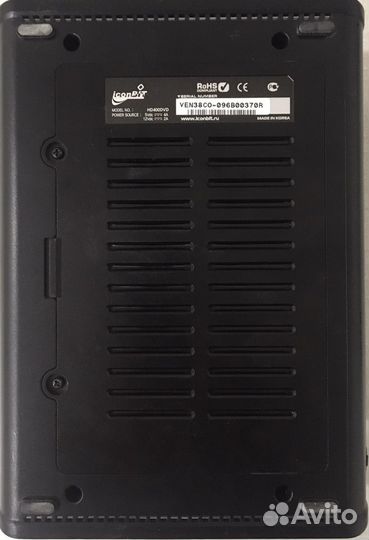 Медиаплеер iconbit