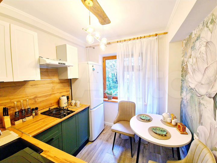 1-к. квартира, 36 м², 3/5 эт.