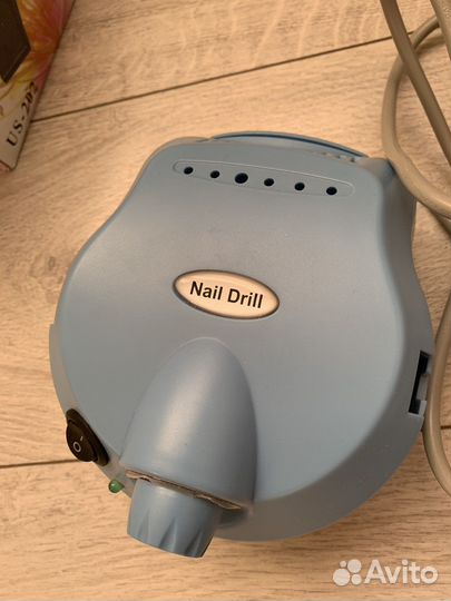 Аппарат для маникюра nail drill
