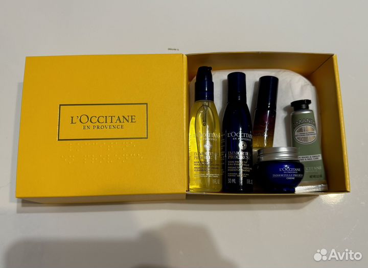 Loccitane Локситан набор