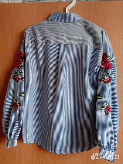 Блузка для девочки