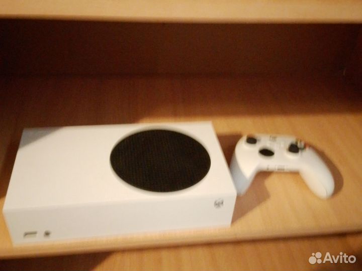 Xbox series s