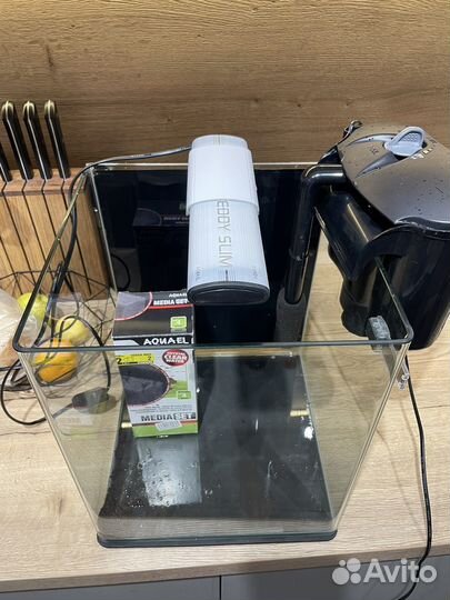 Аквариум cube