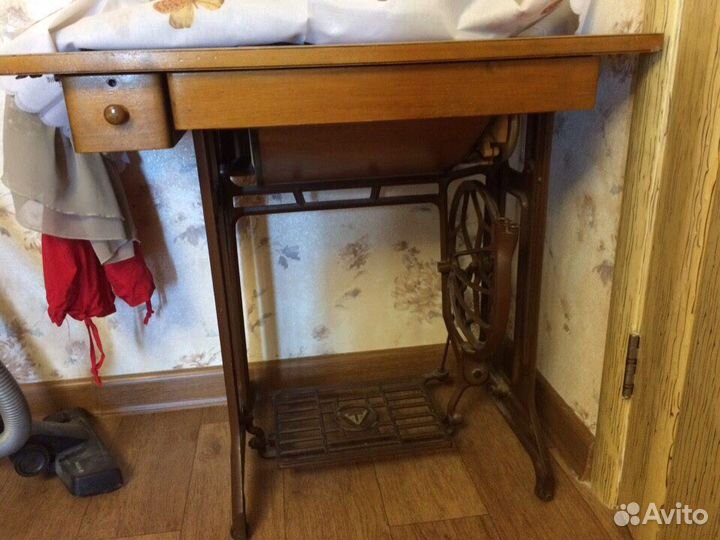 Швейная машина финская