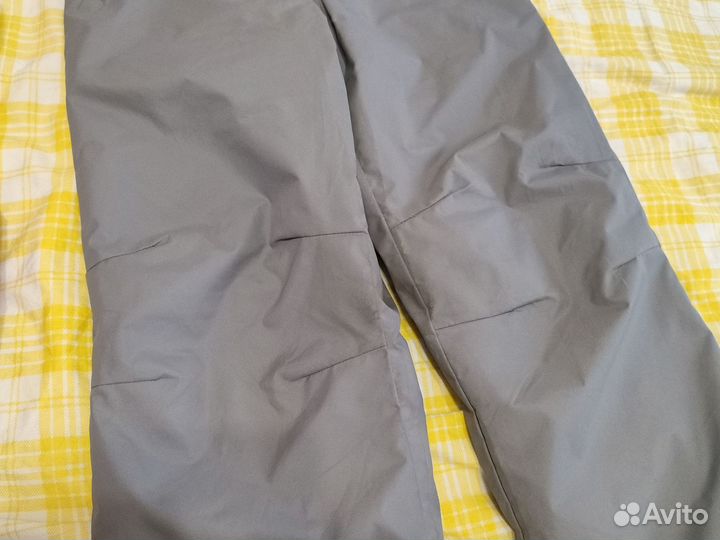 Демисезонный костюм для девочки 122